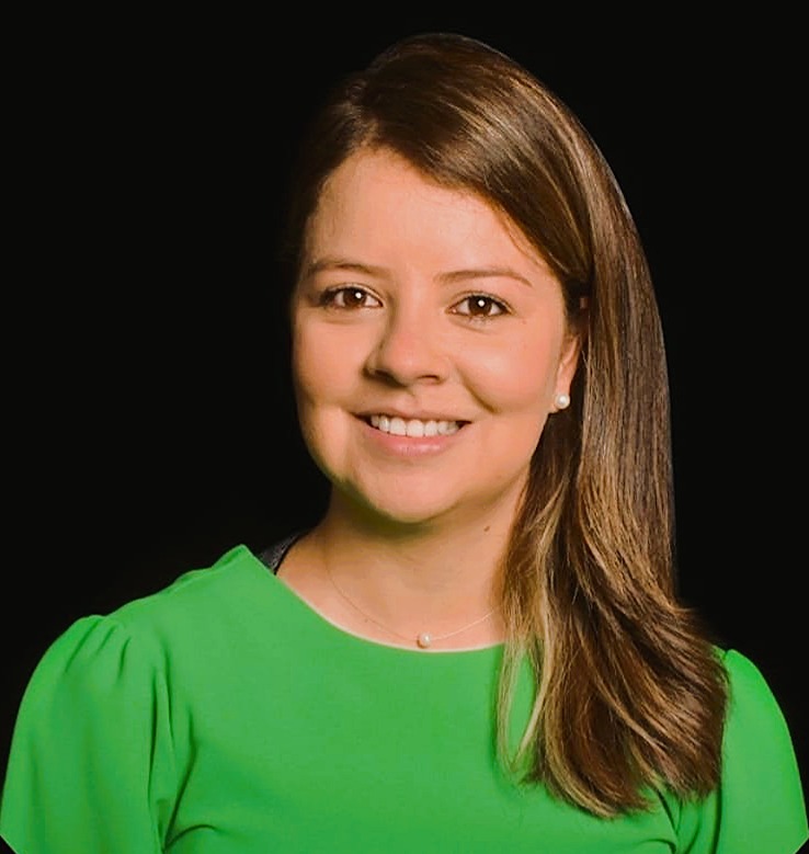 Retrato de Gloria Carolina Villamizar Vargas